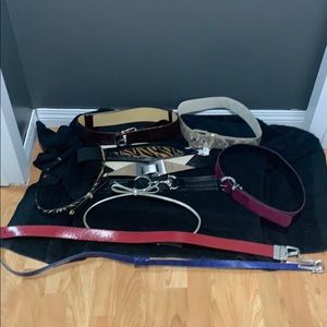 ❤️ 10 White House Black Market Belts !! Bran new